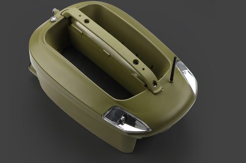 bait boat Camo or green